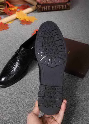 Gucci Business Men Shoes_135